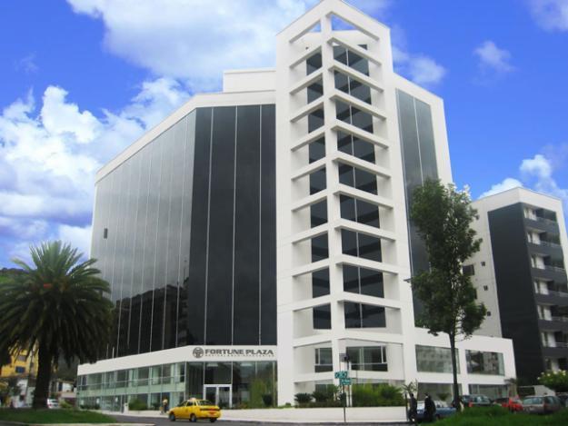 Otorrinolaringólogo Quito Fortune Plaza Dr. Efraín López